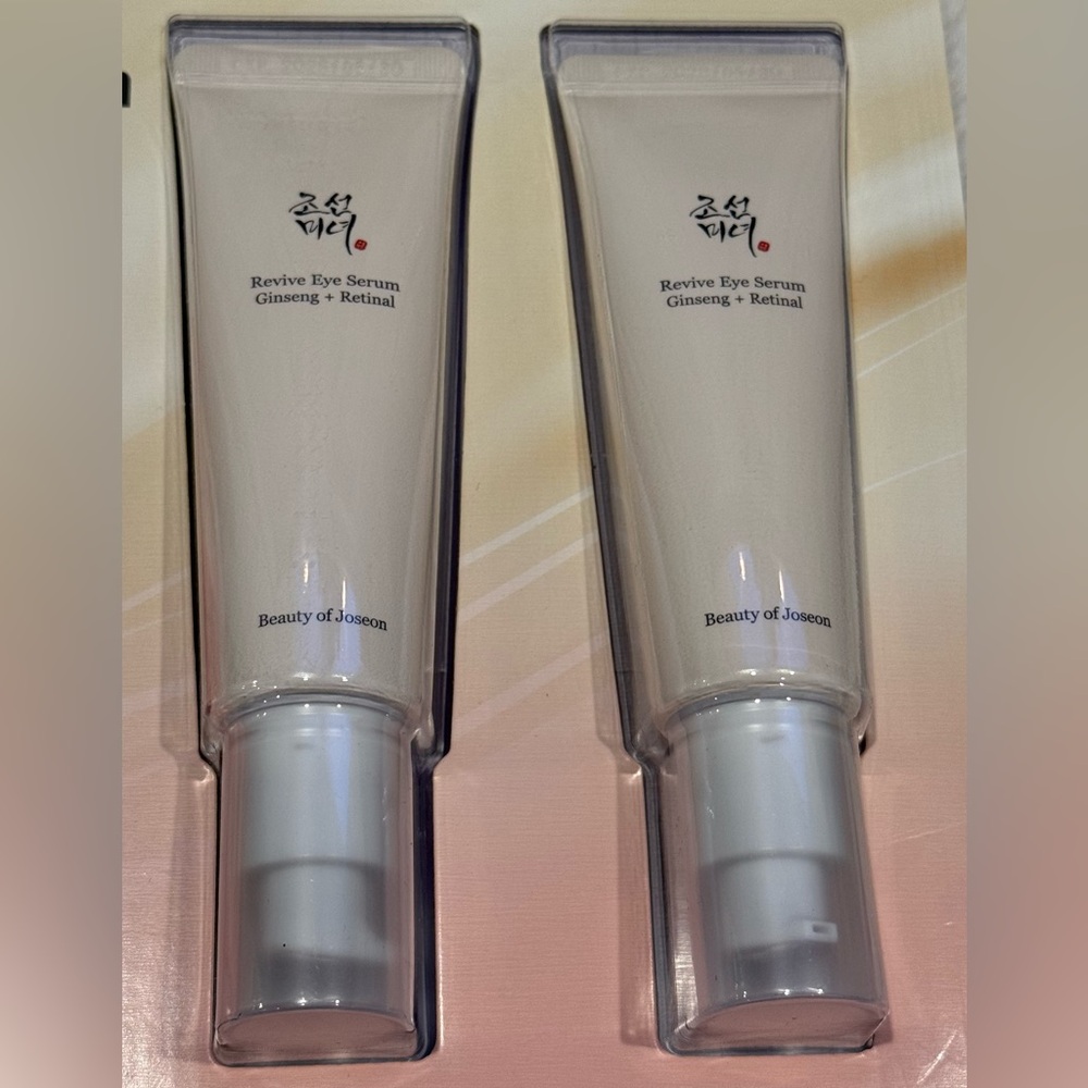 Beauty of Joseon Revive Eye Serum Ginseng + Retinal, 1.69 fl oz, 2-pack - Picture 9 of 11